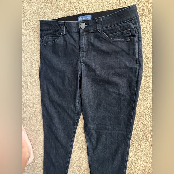 Democracy‎ women’s indigo wash absolution skinny jeans size 14 - Picture 5 of 11